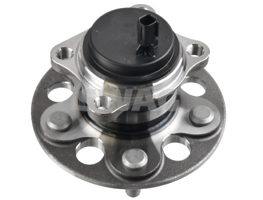 KIT CUSCINETTO RUOTA CON MOZZO RUOTA E ANELLO AD IMPULSI ABS